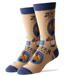 Zoltar Speaks Socks-1