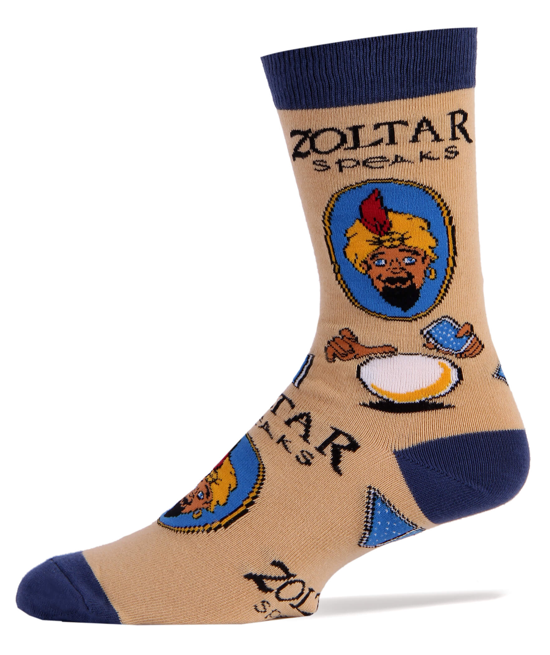 Zoltar Speaks Socks