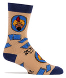 Zoltar Speaks Socks-4