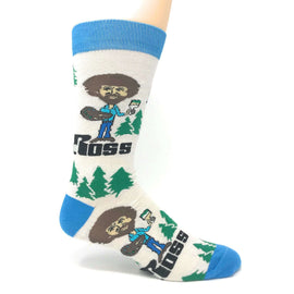 always-bob-ross-mens-crew-socks-2-oooh-yeah-socks
