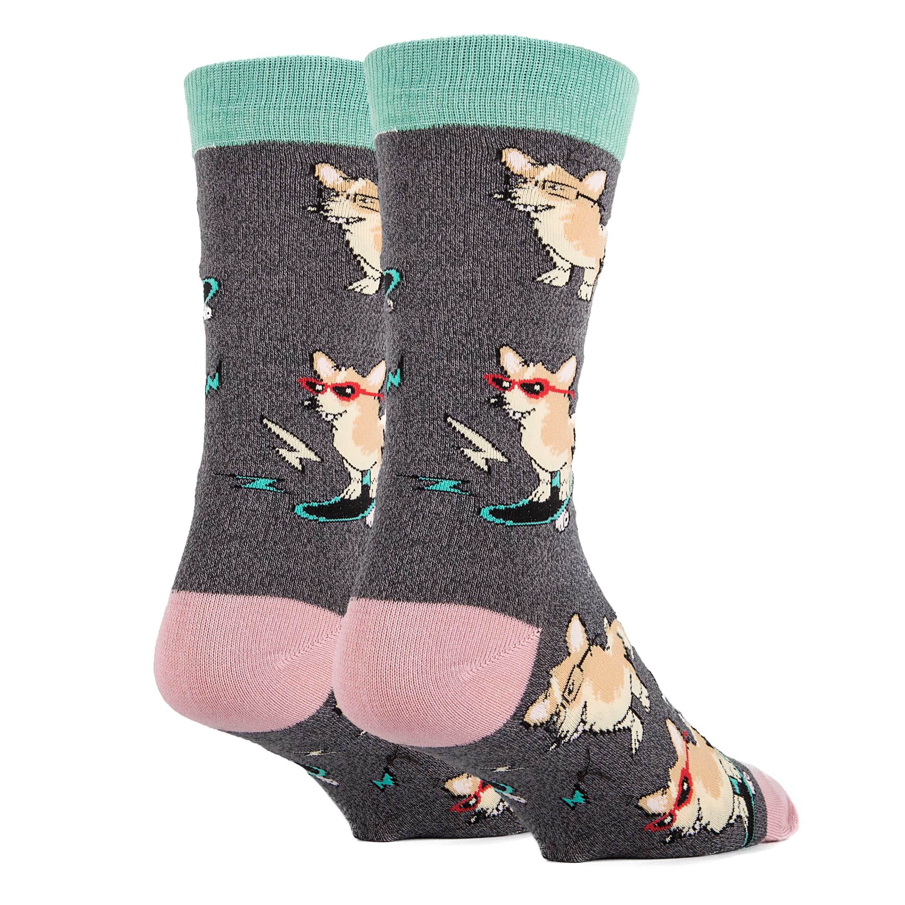 Corgi Boi Socks