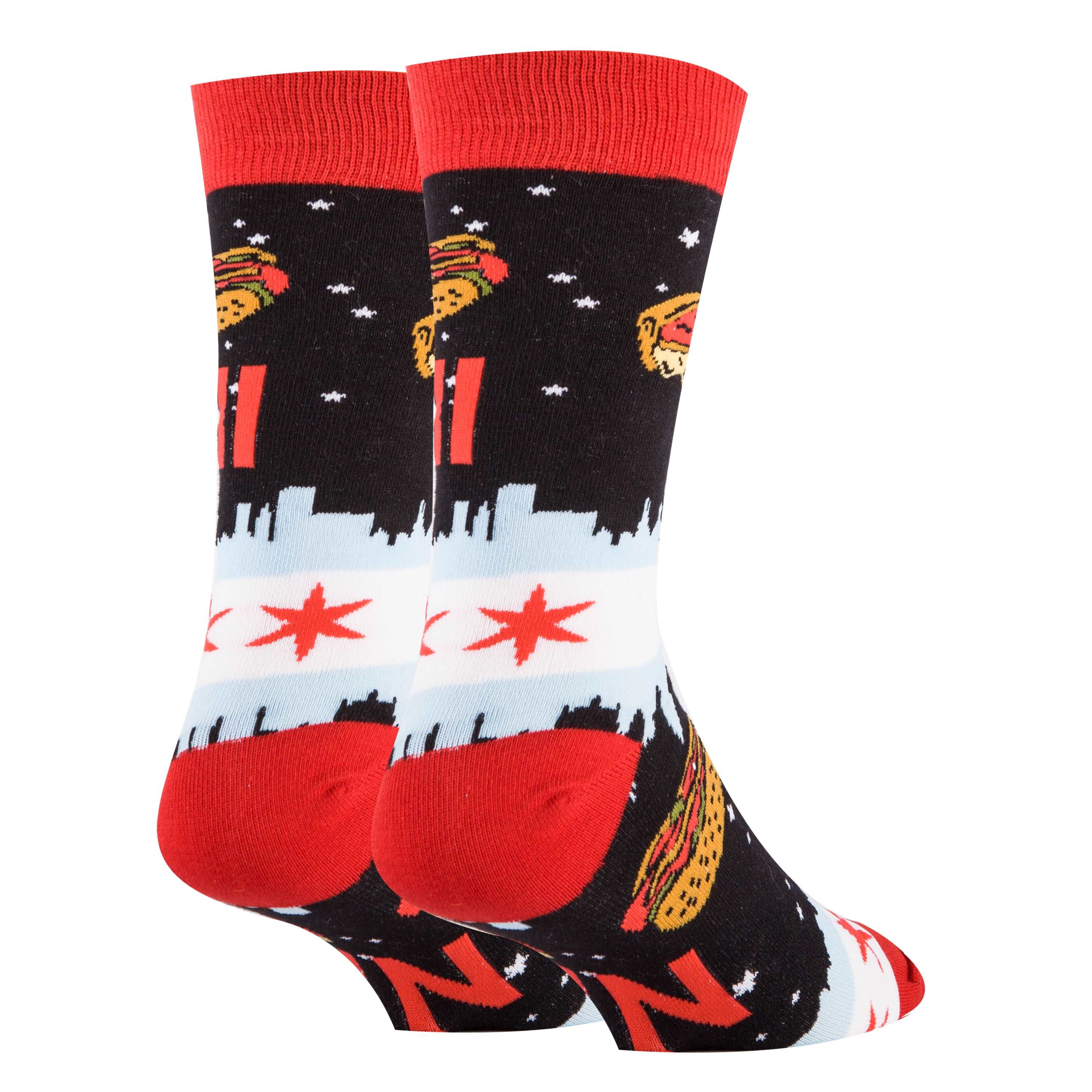 CHI Town Socks