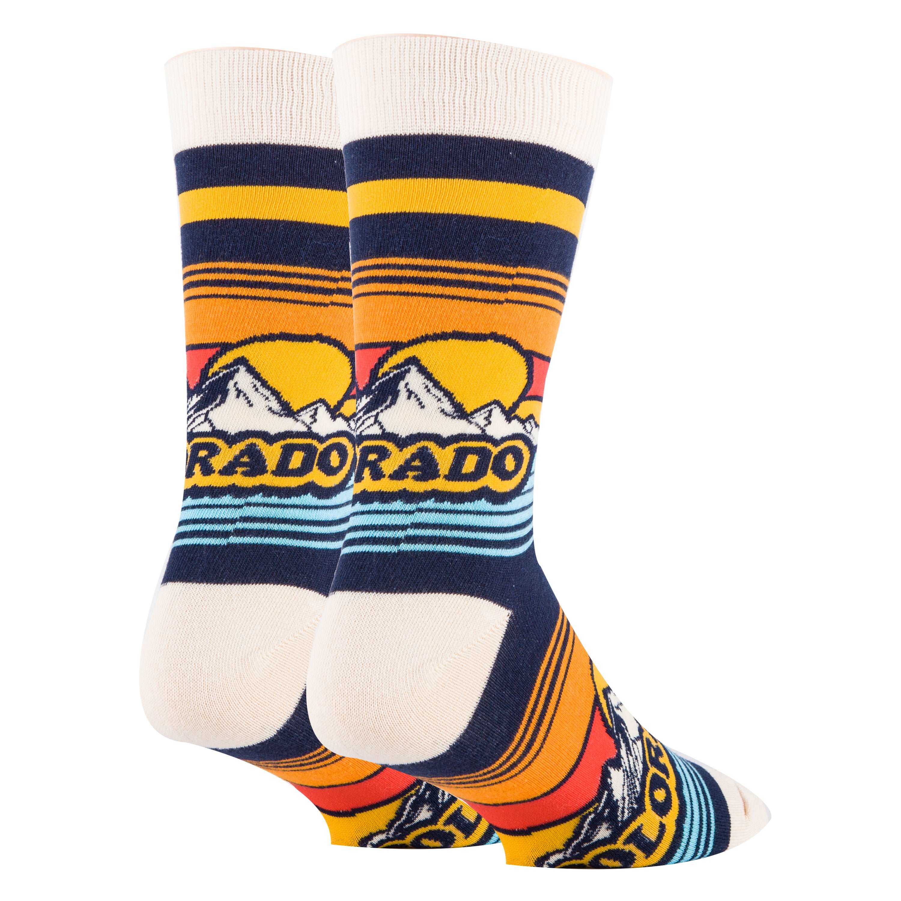 Colorado Socks