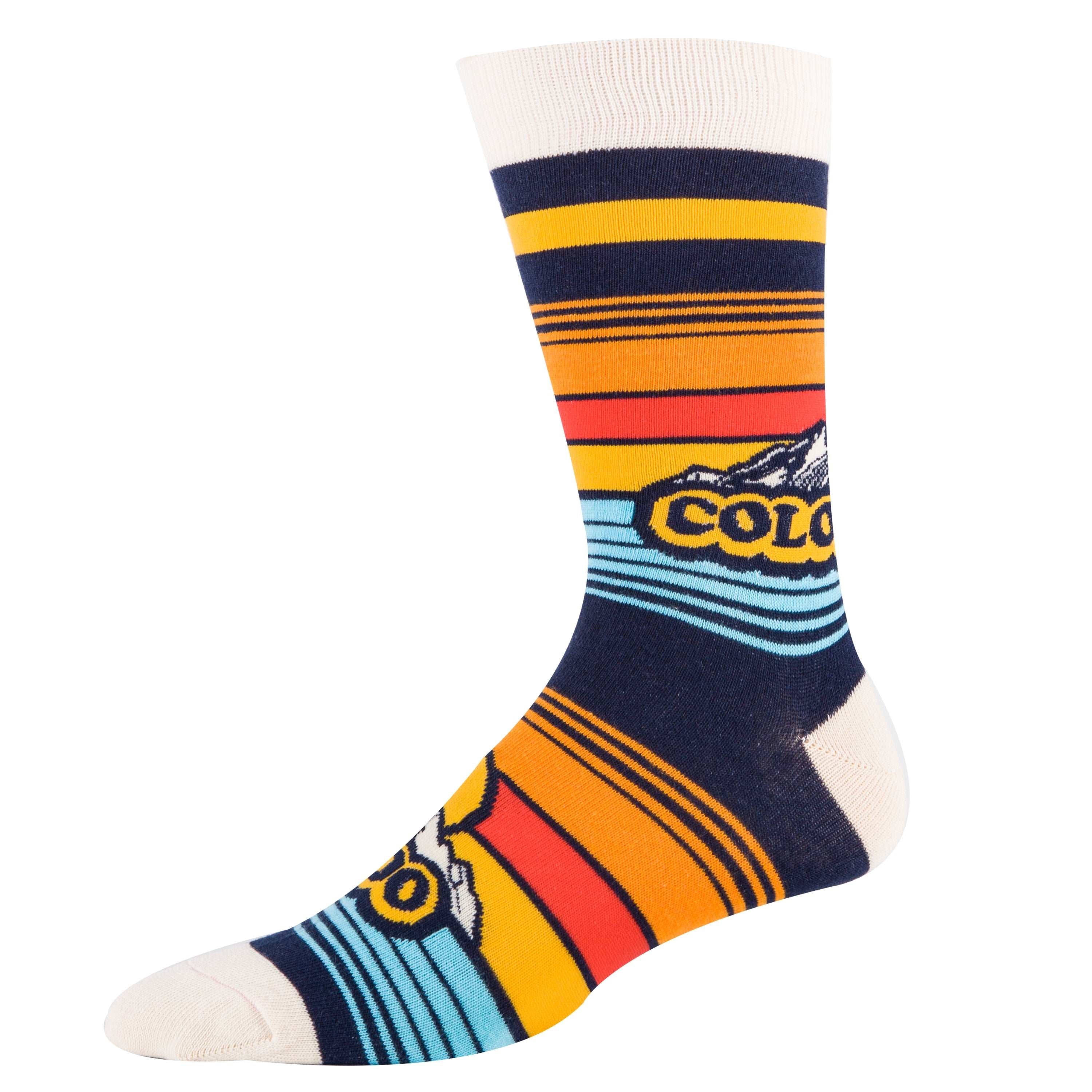 Colorado Socks