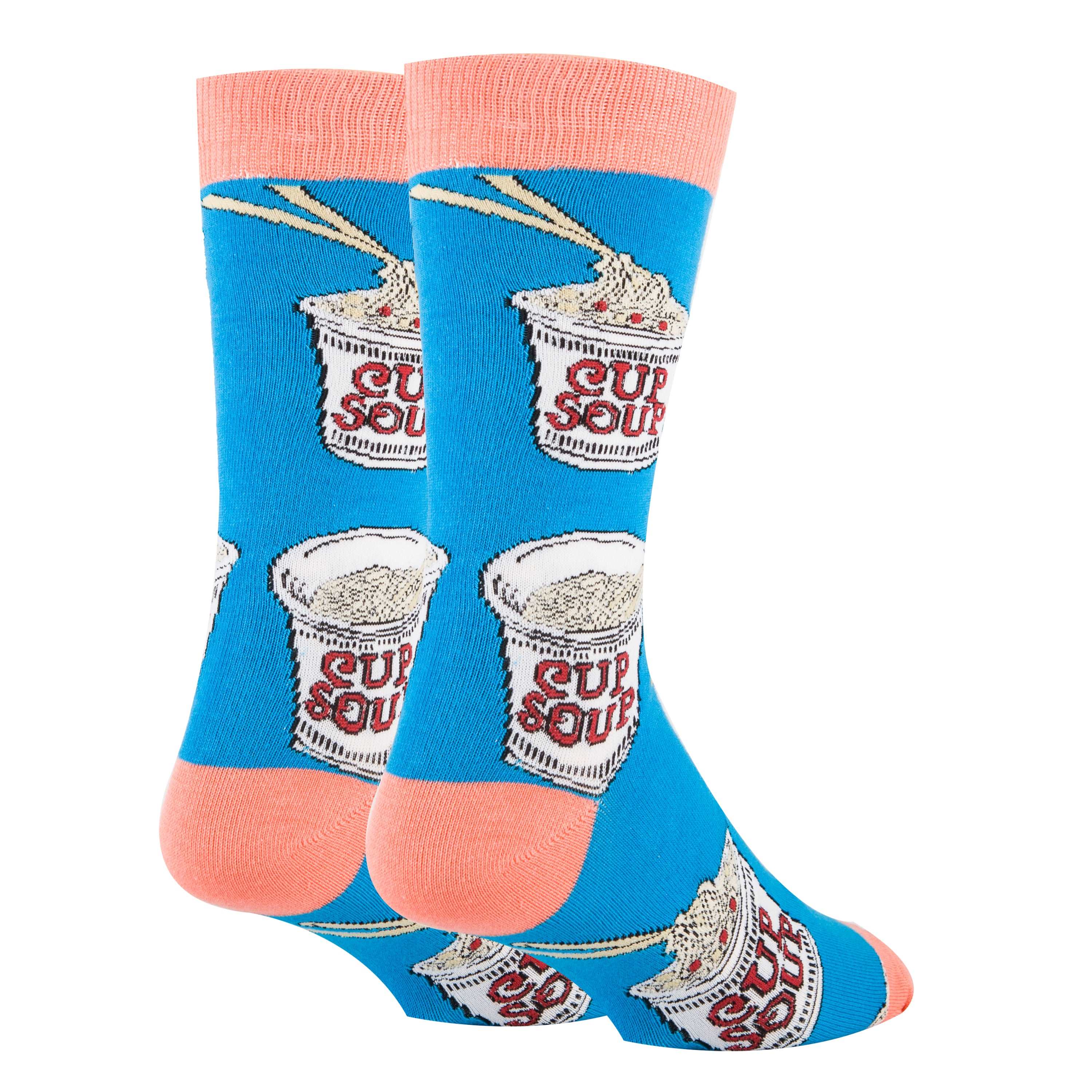 Cup a Soup Socks