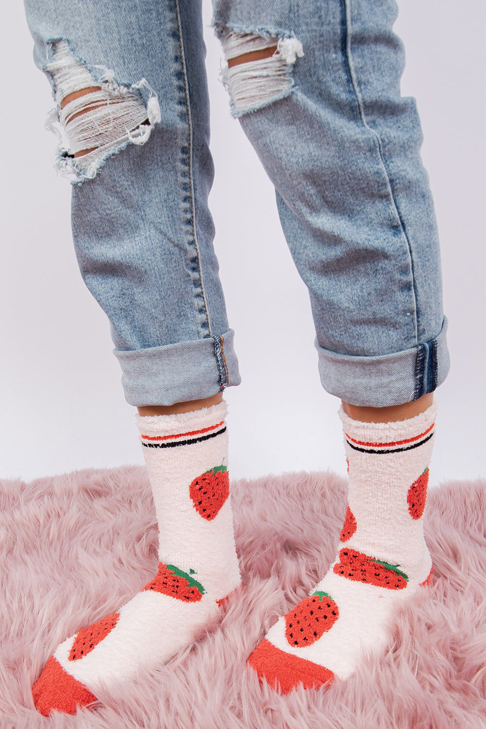 Berry Socks