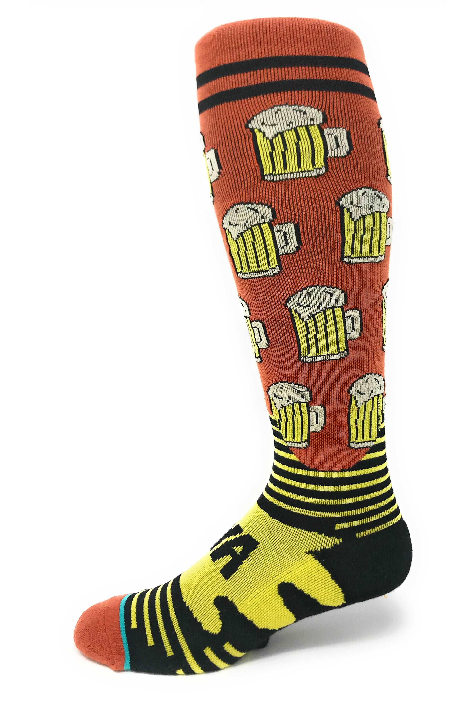 Beer Me! Compression Knee High Socks