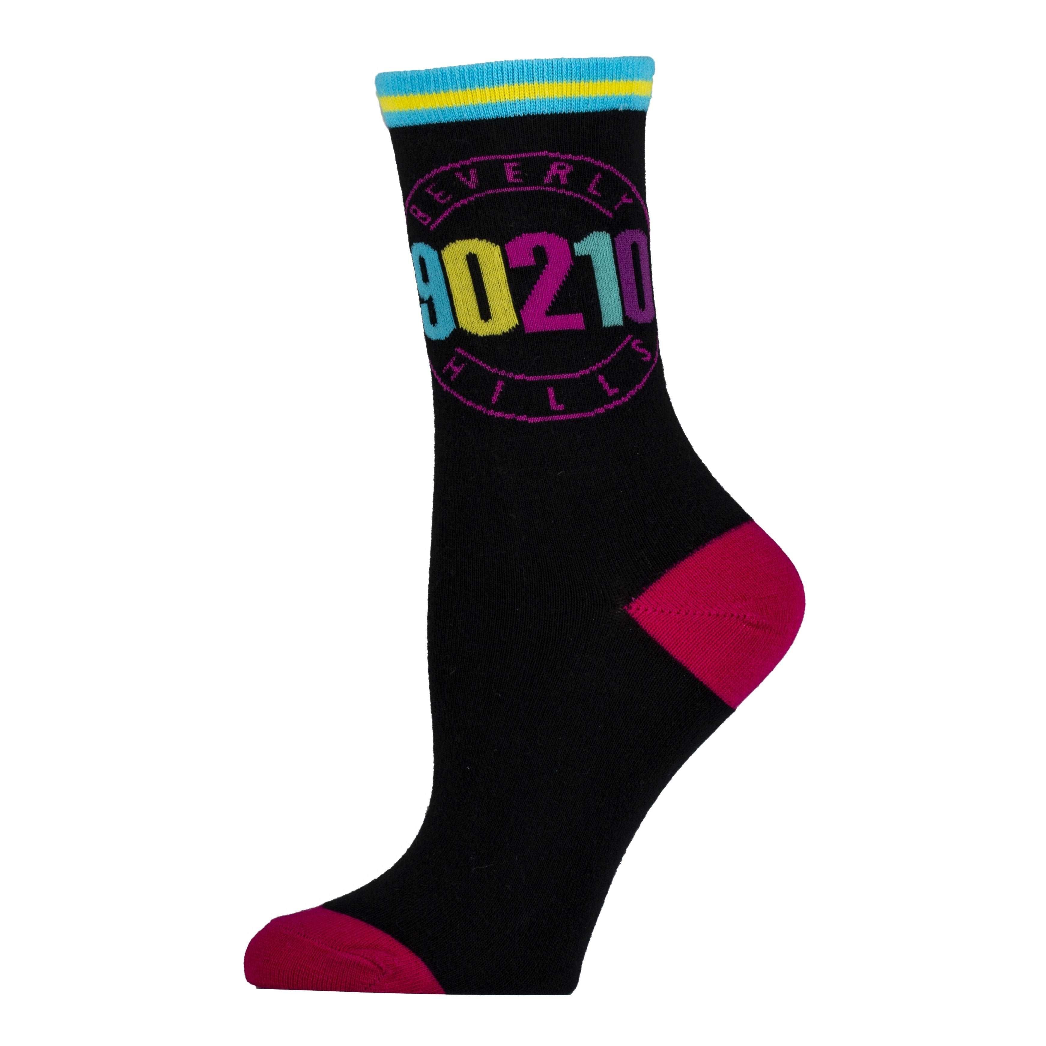 beverly-hills-womens-crew-socks-4-oooh-yeah-socks