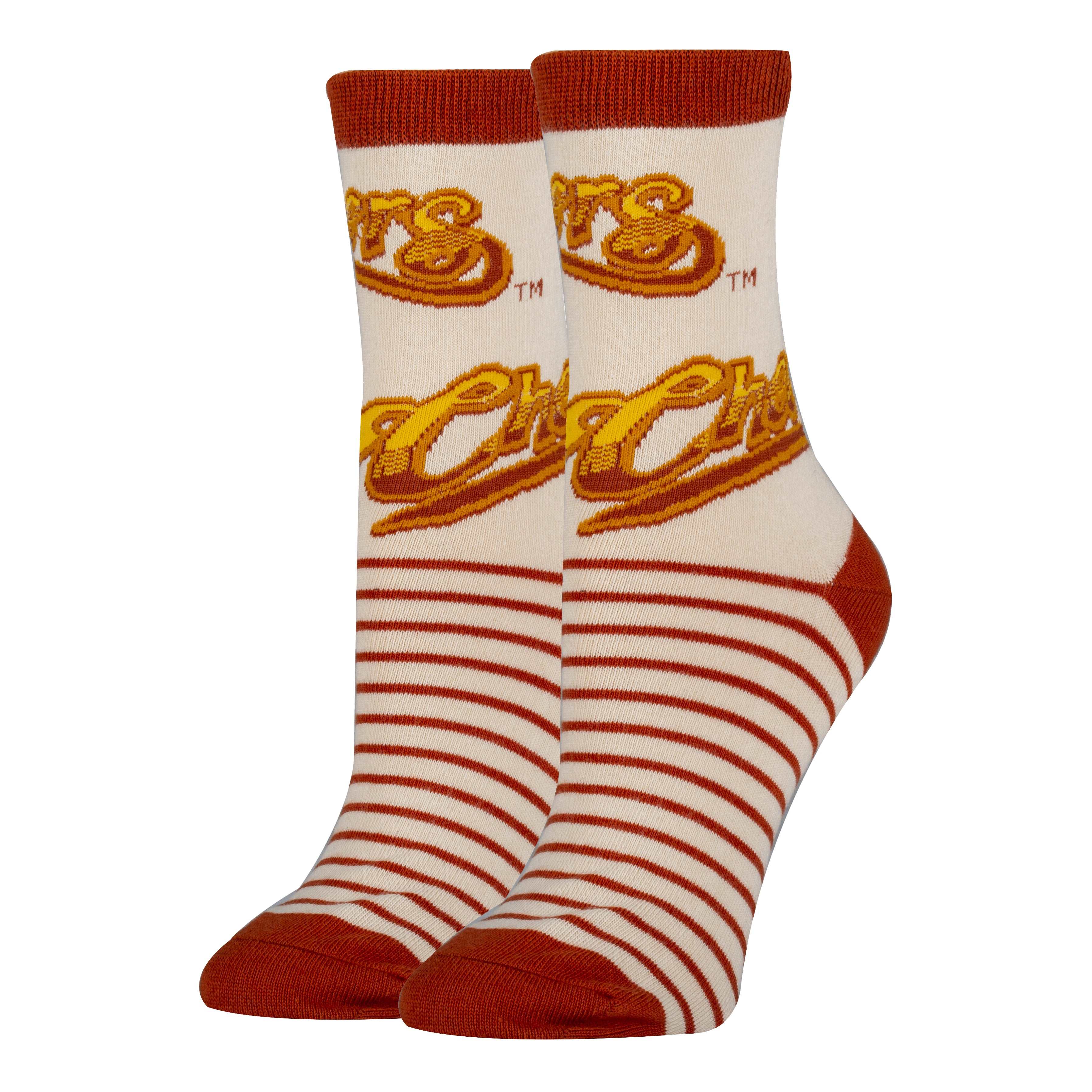 Cheers Socks | Novelty Crew Socks For Women