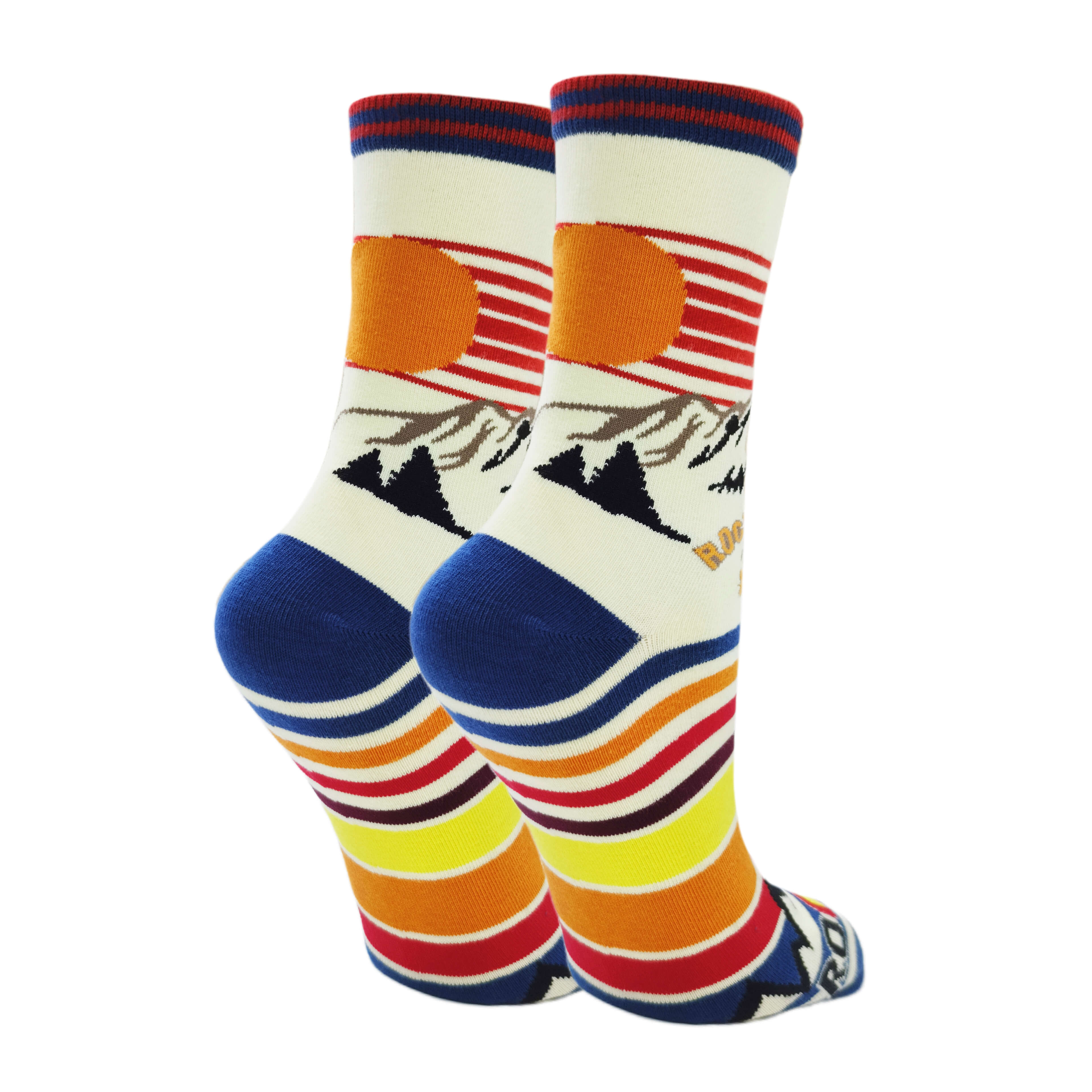 Rocky Mtn Socks