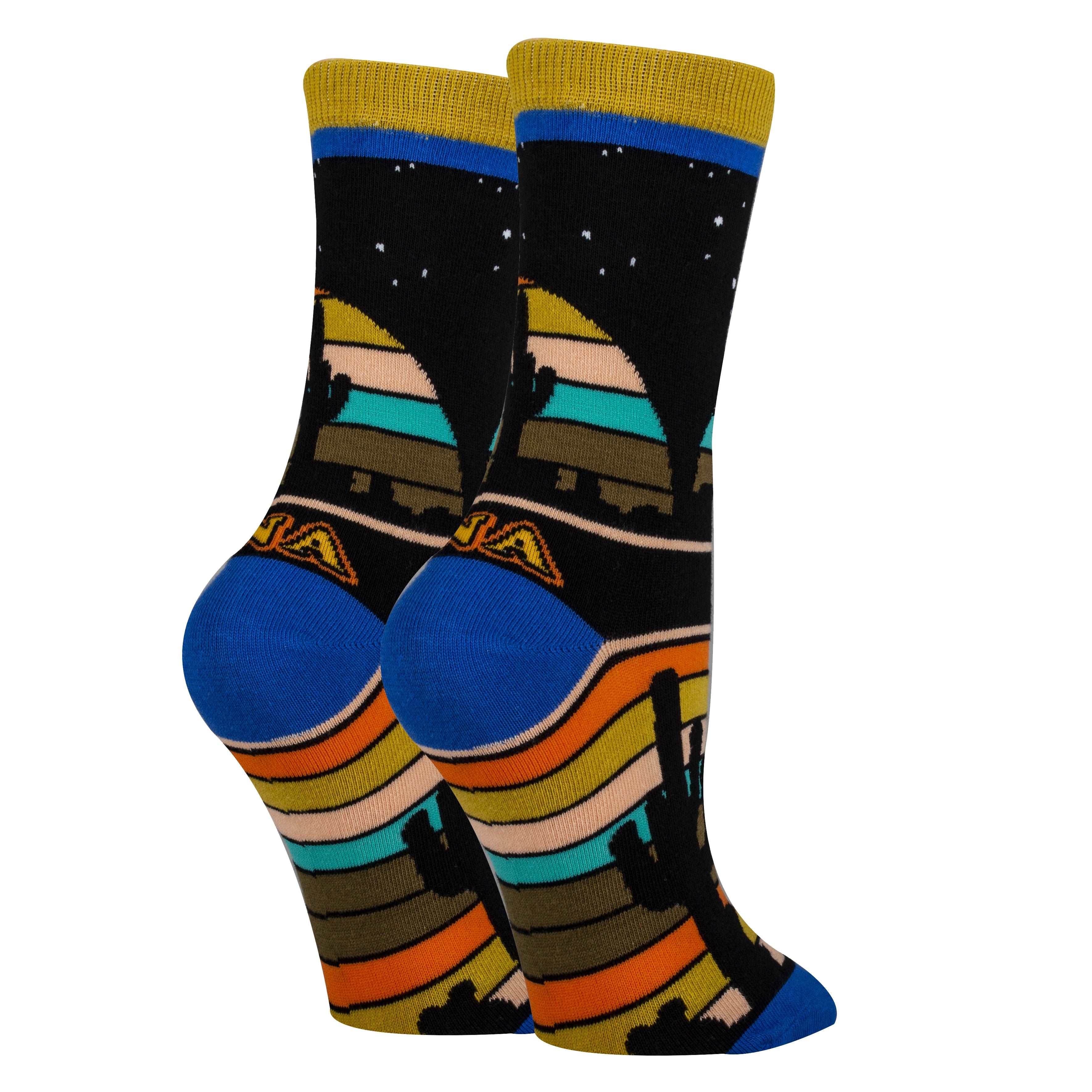 arizona-womens-crew-socks-2-oooh-yeah-socks