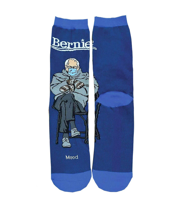Bernie Sanders Crew Socks