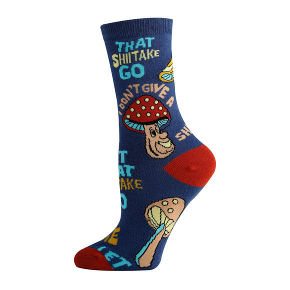 let-that-shhh-crew-socks-womens-3-oooh-yeah-socks