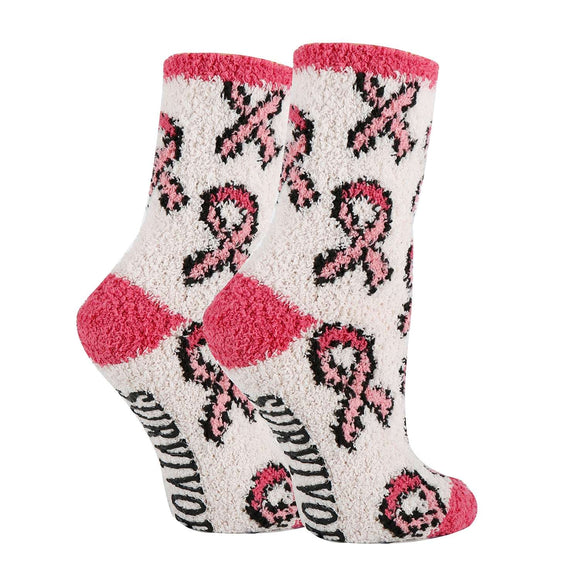 Let's Fight Fuzzy Socks