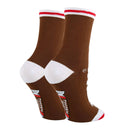 Tootsie Roll Socks