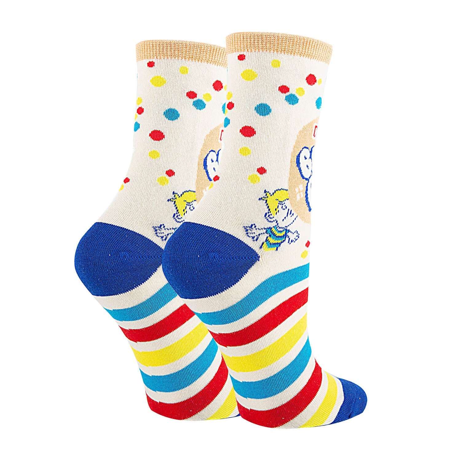 Blow Pop Socks