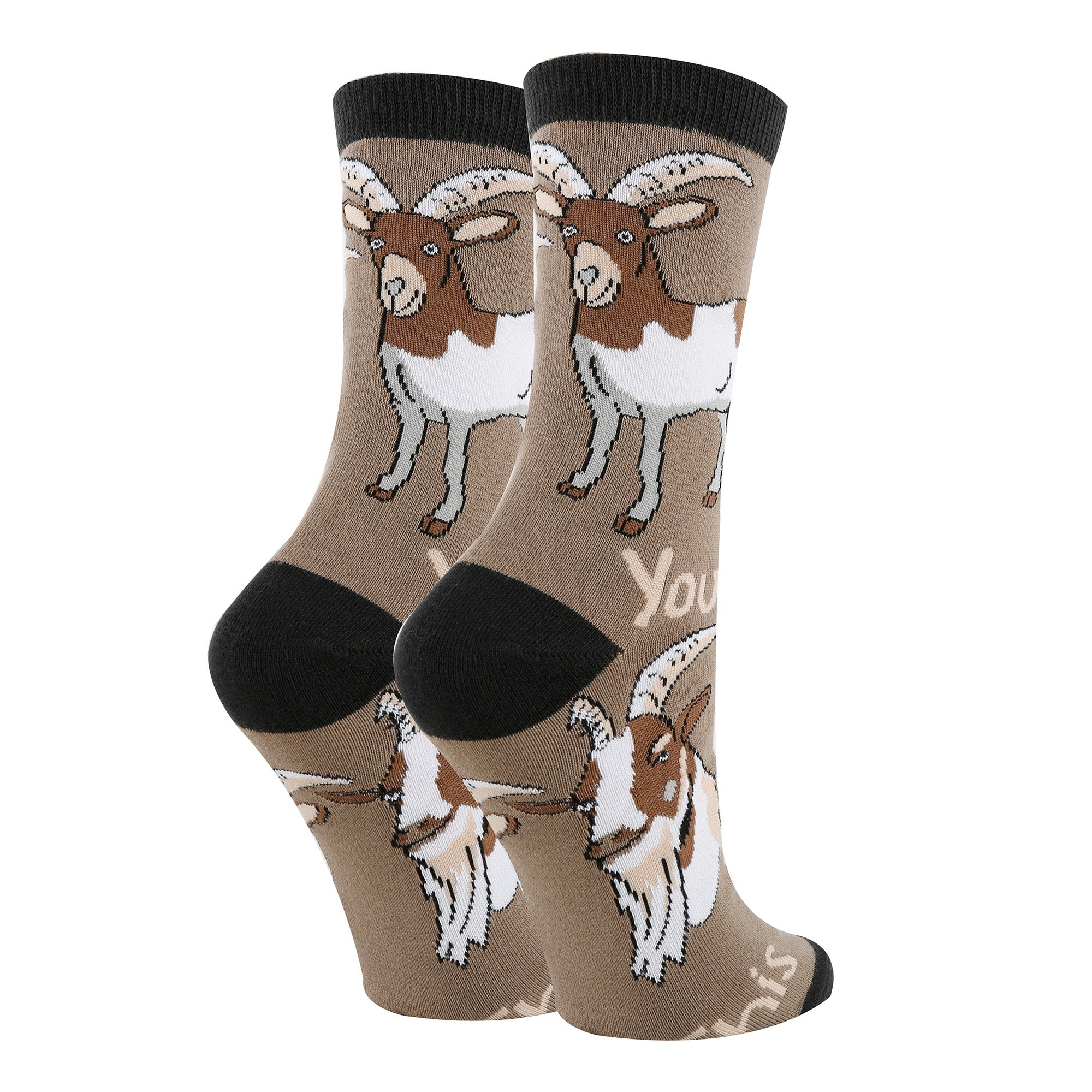 You Goat This Socks - 0