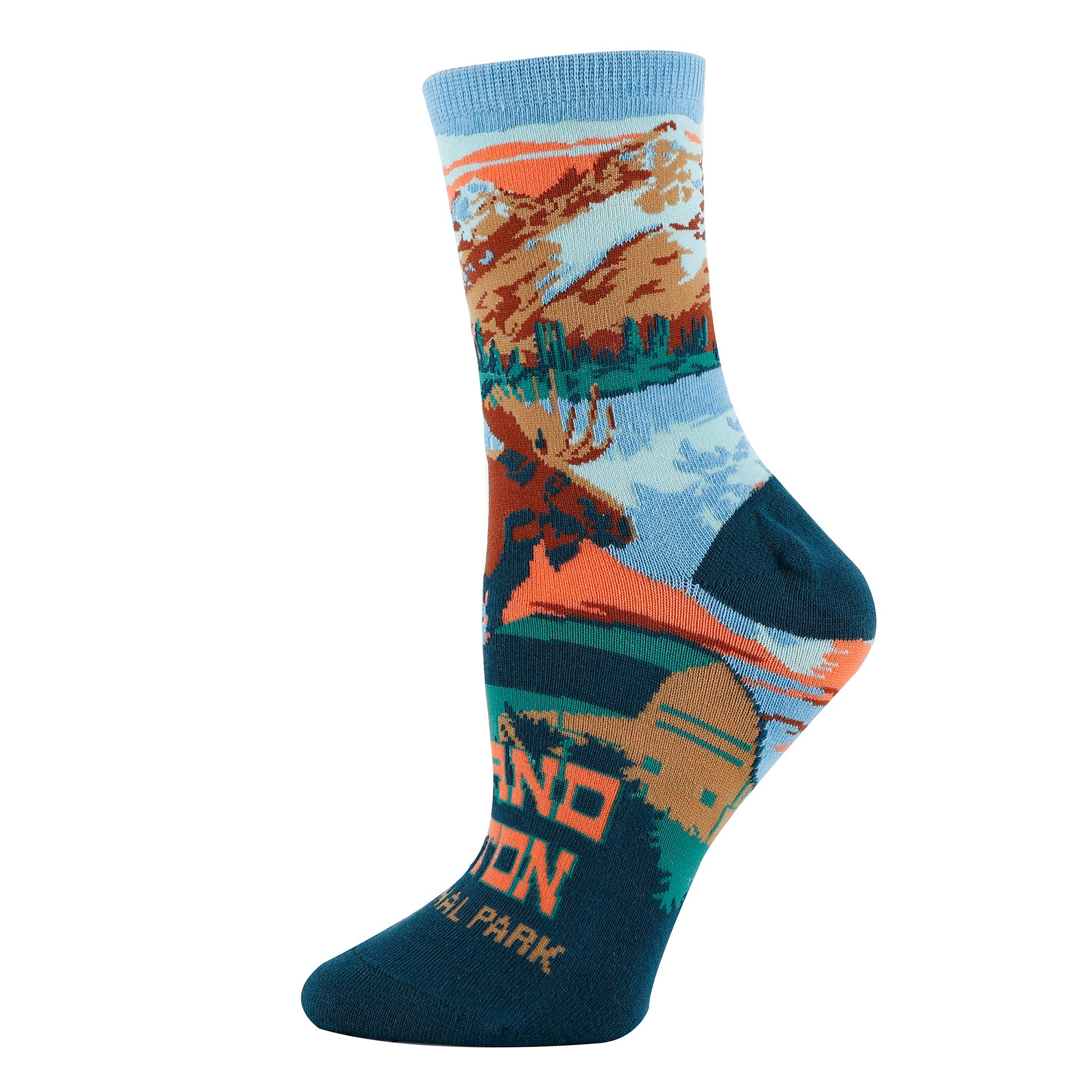 Grand Teton Socks