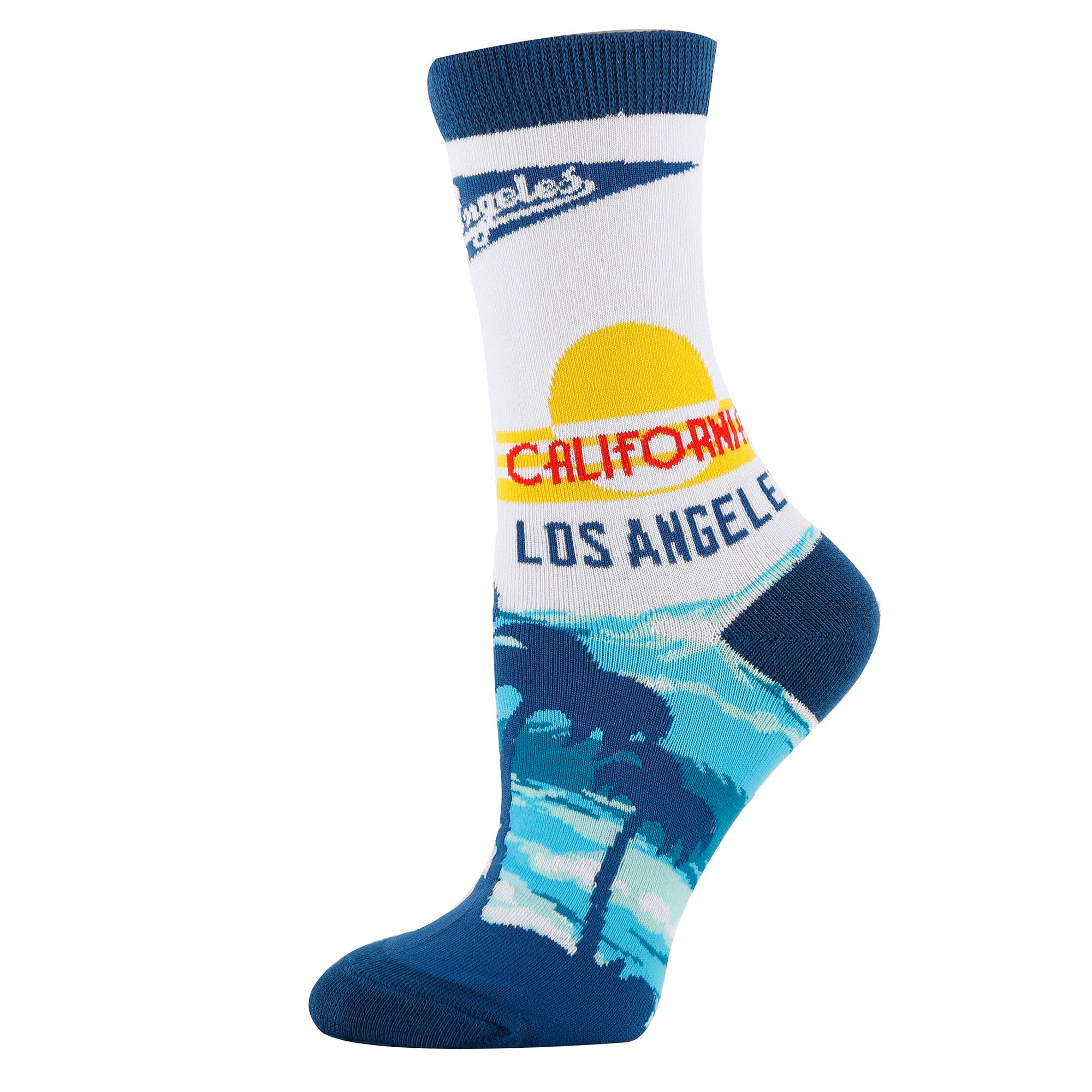 Los Angeles Socks-3