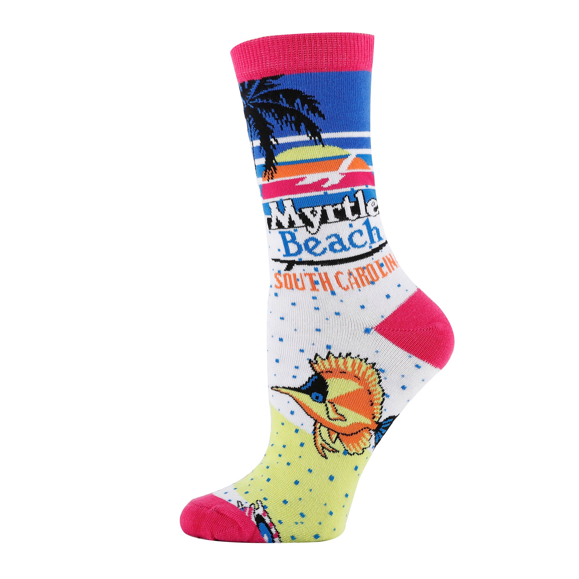 Myrtle Beach Socks