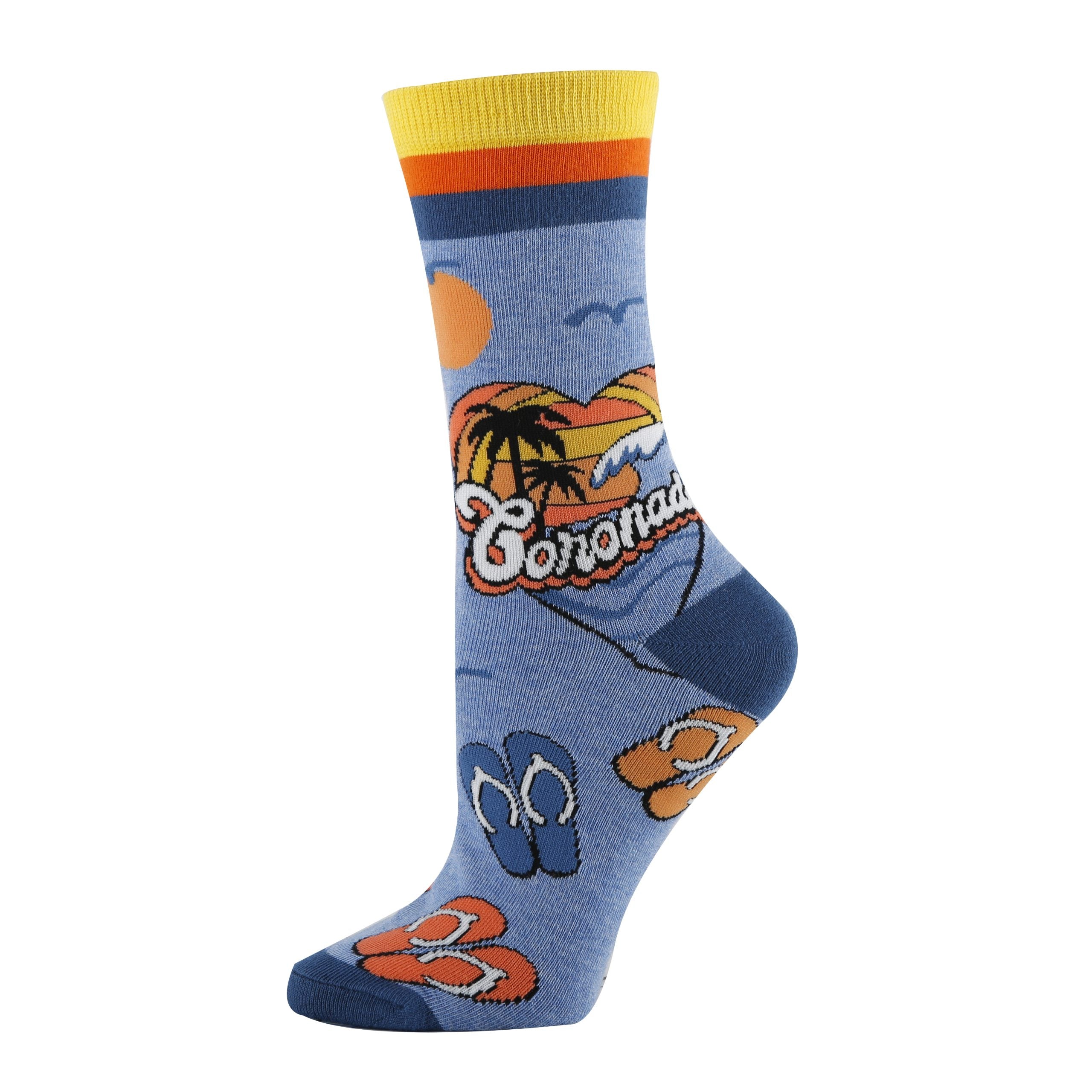 Coronado Socks