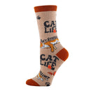Cat Life Socks-3