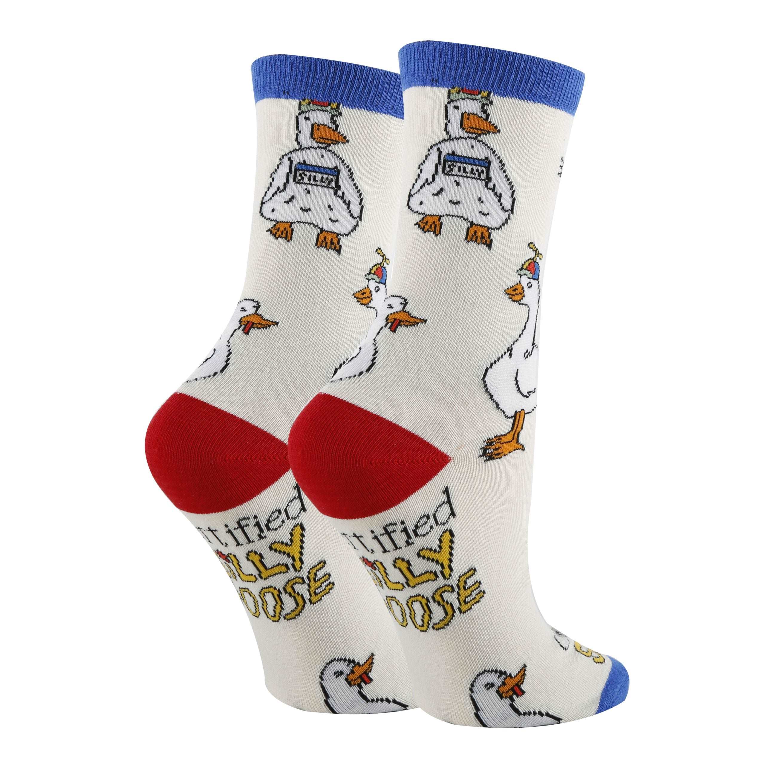 Silly Goose Socks