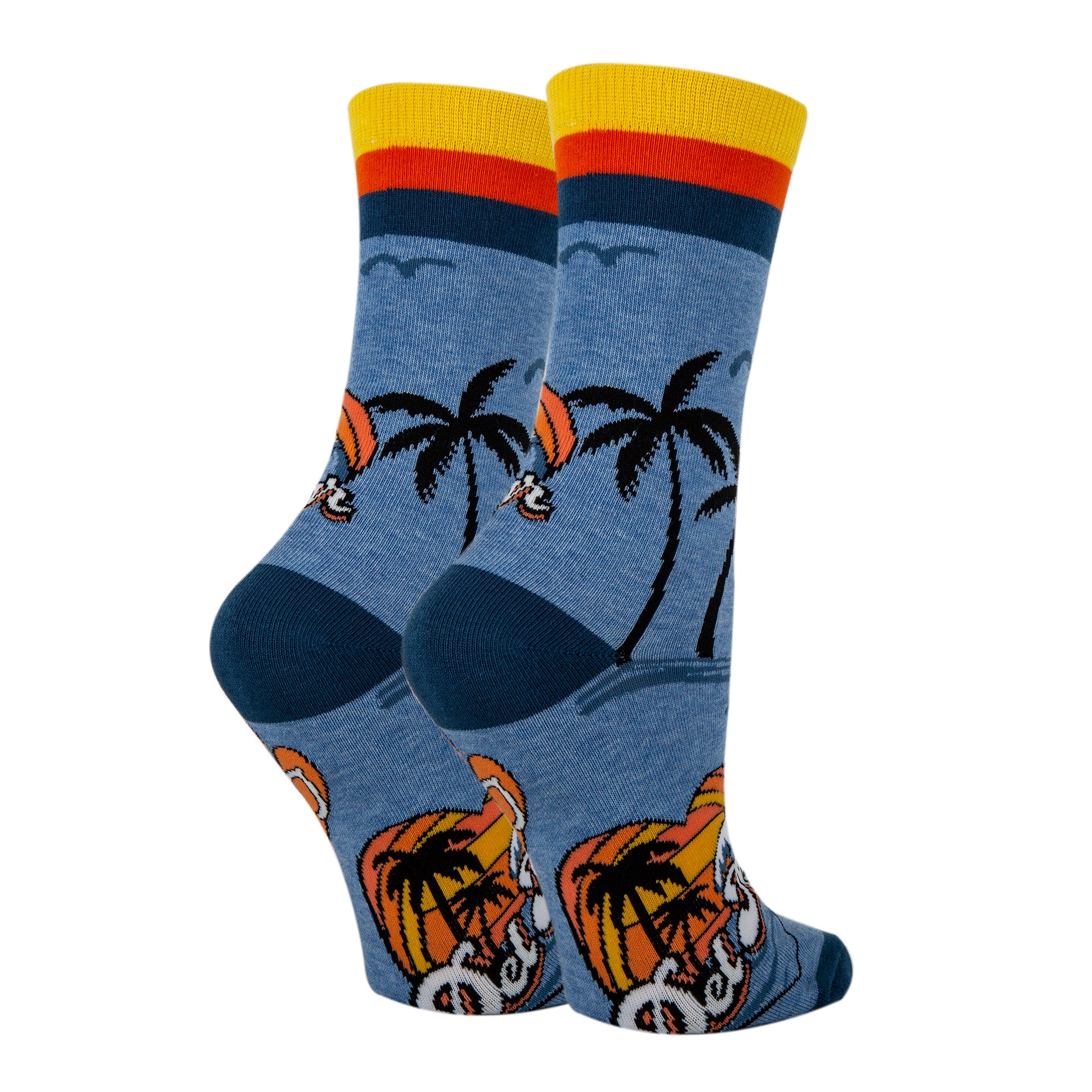 Del Mar Sock