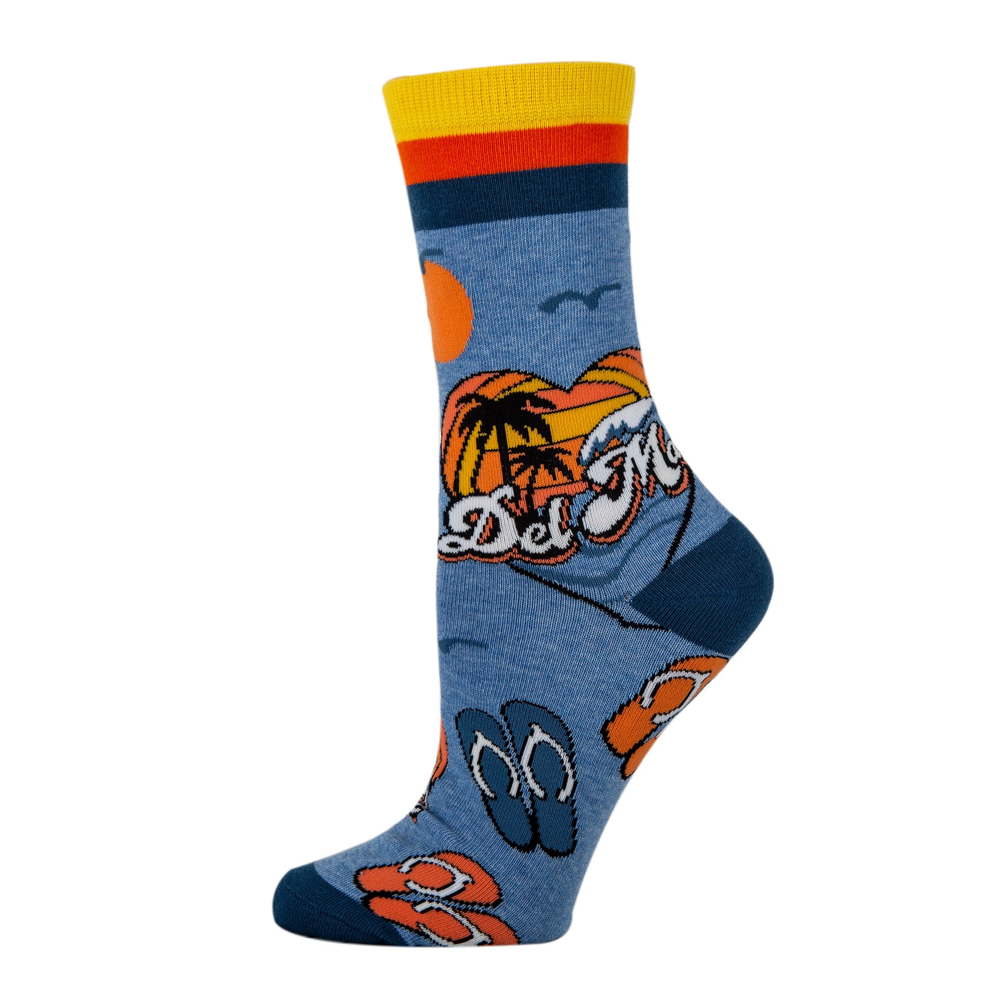 Del Mar Sock - 0