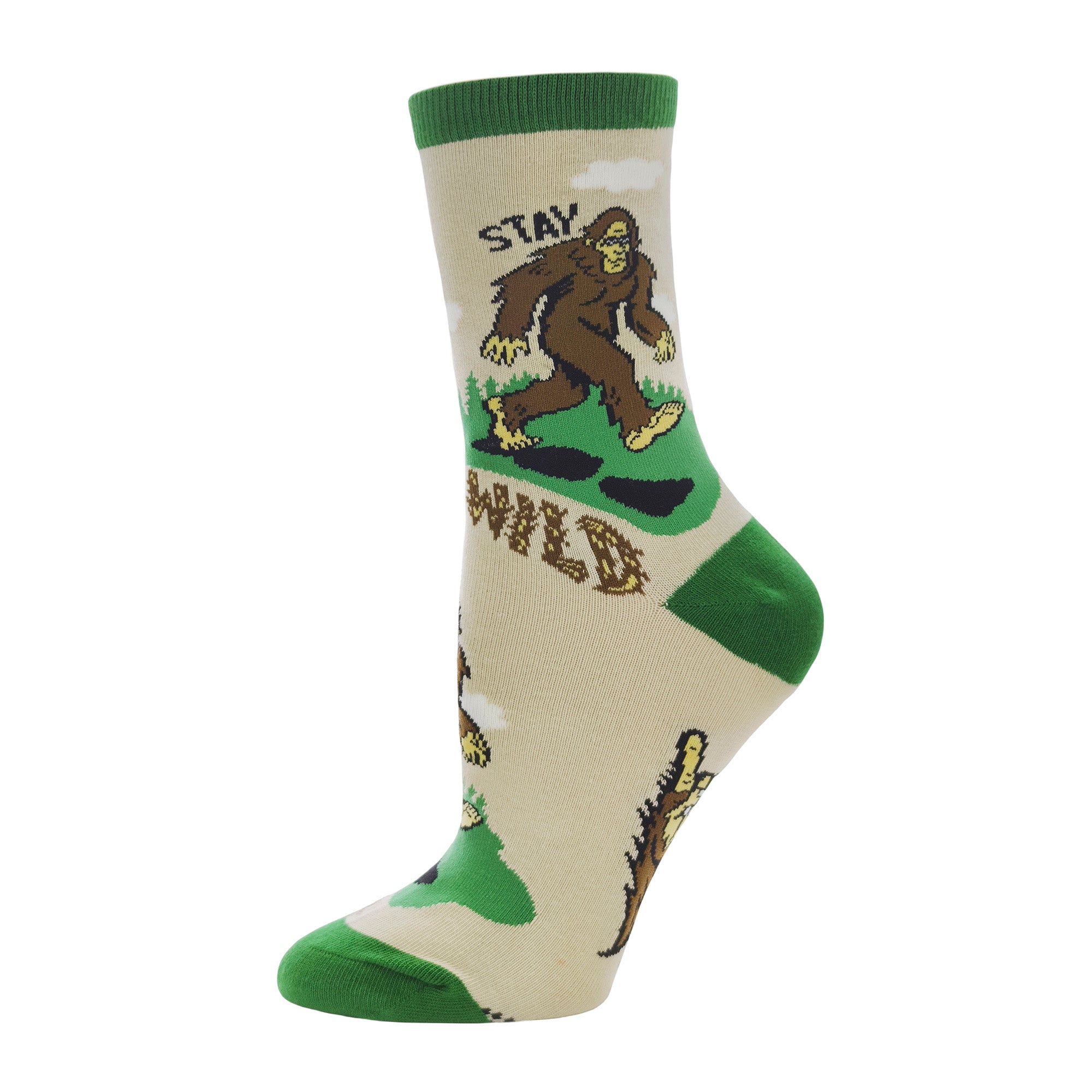 Stay Wild Socks