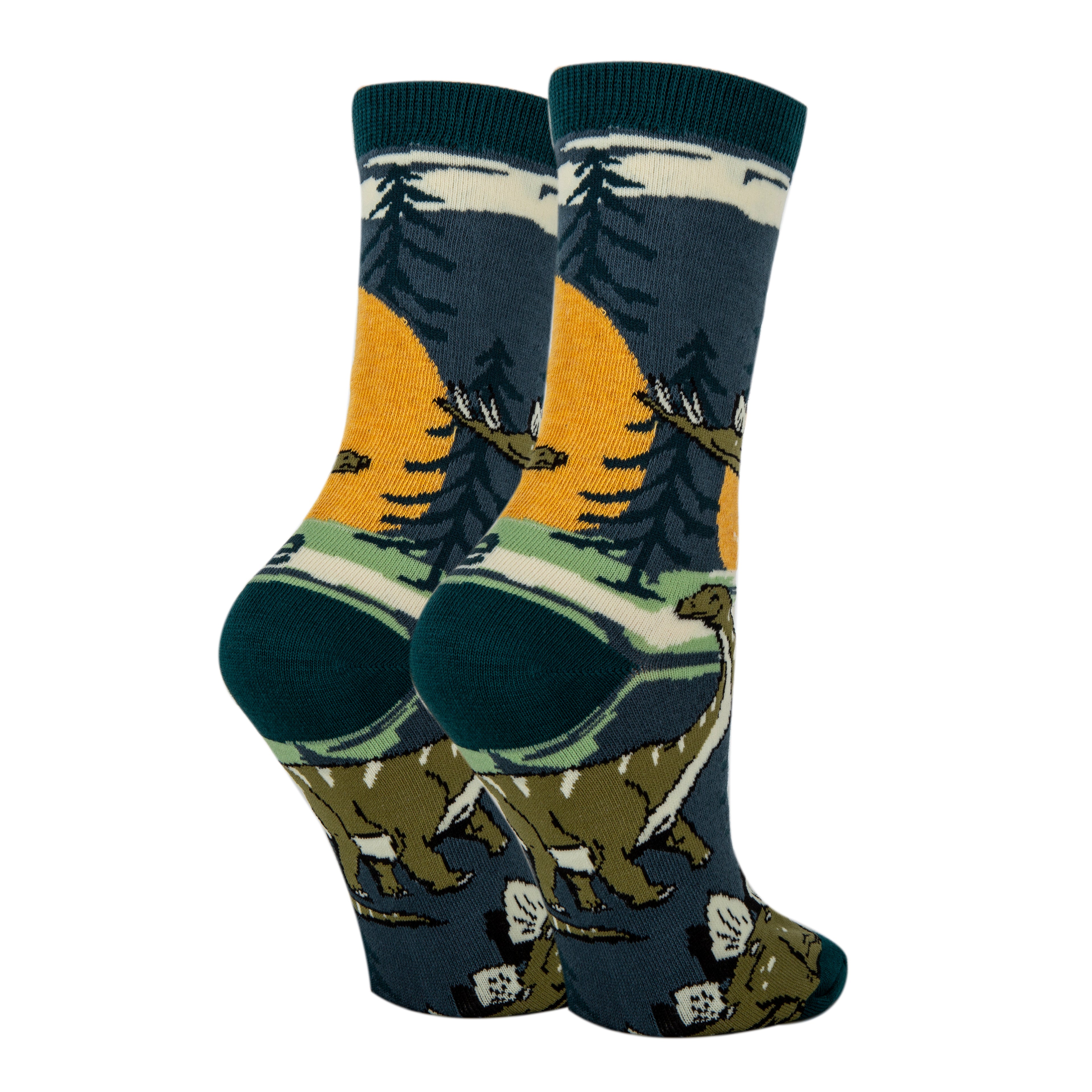 Wild & Free Socks