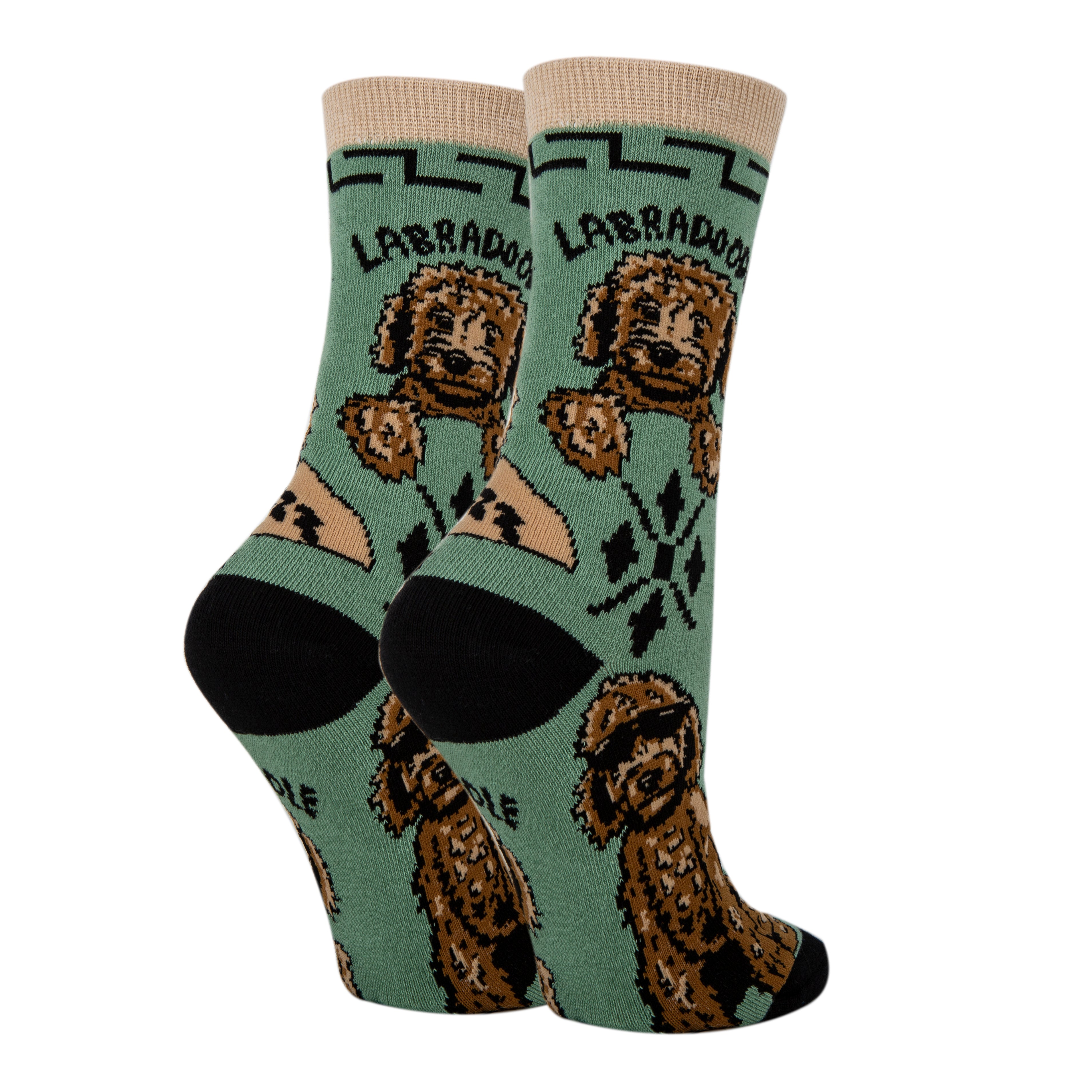 The Doodle Socks