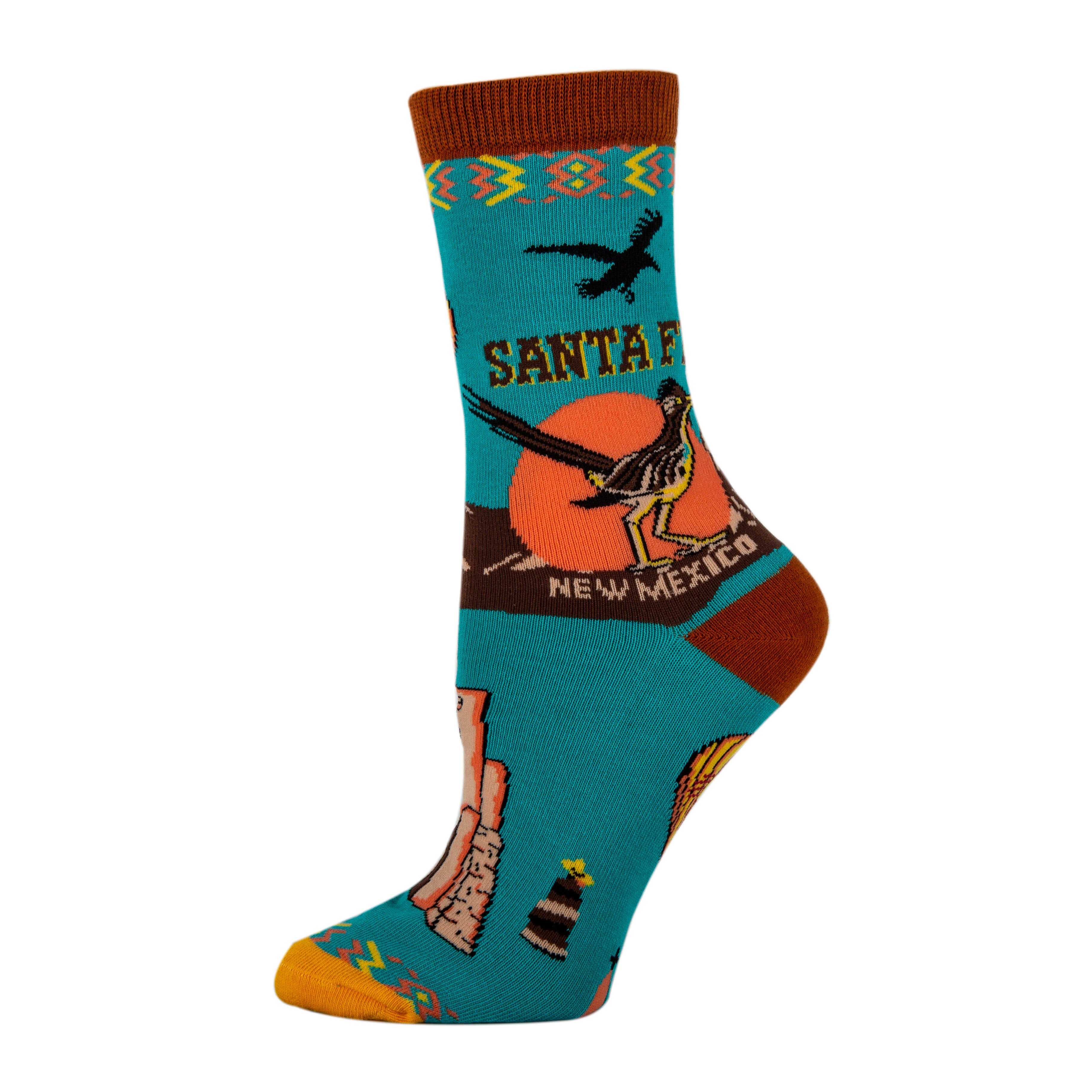 Santa Fe Socks - 0