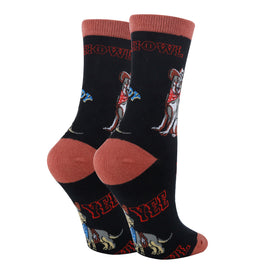Yee Howl Socks - 0