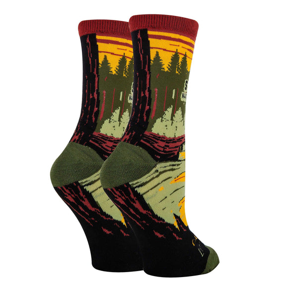 Sequoia Socks
