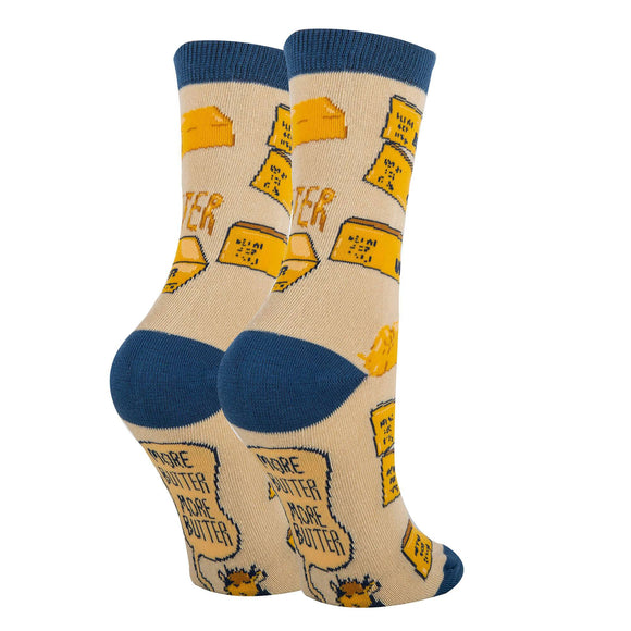 Butter Life Socks