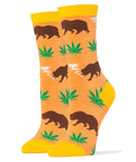 Beary California Socks
