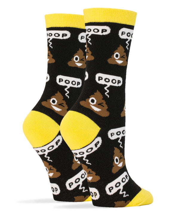 Poop! Socks