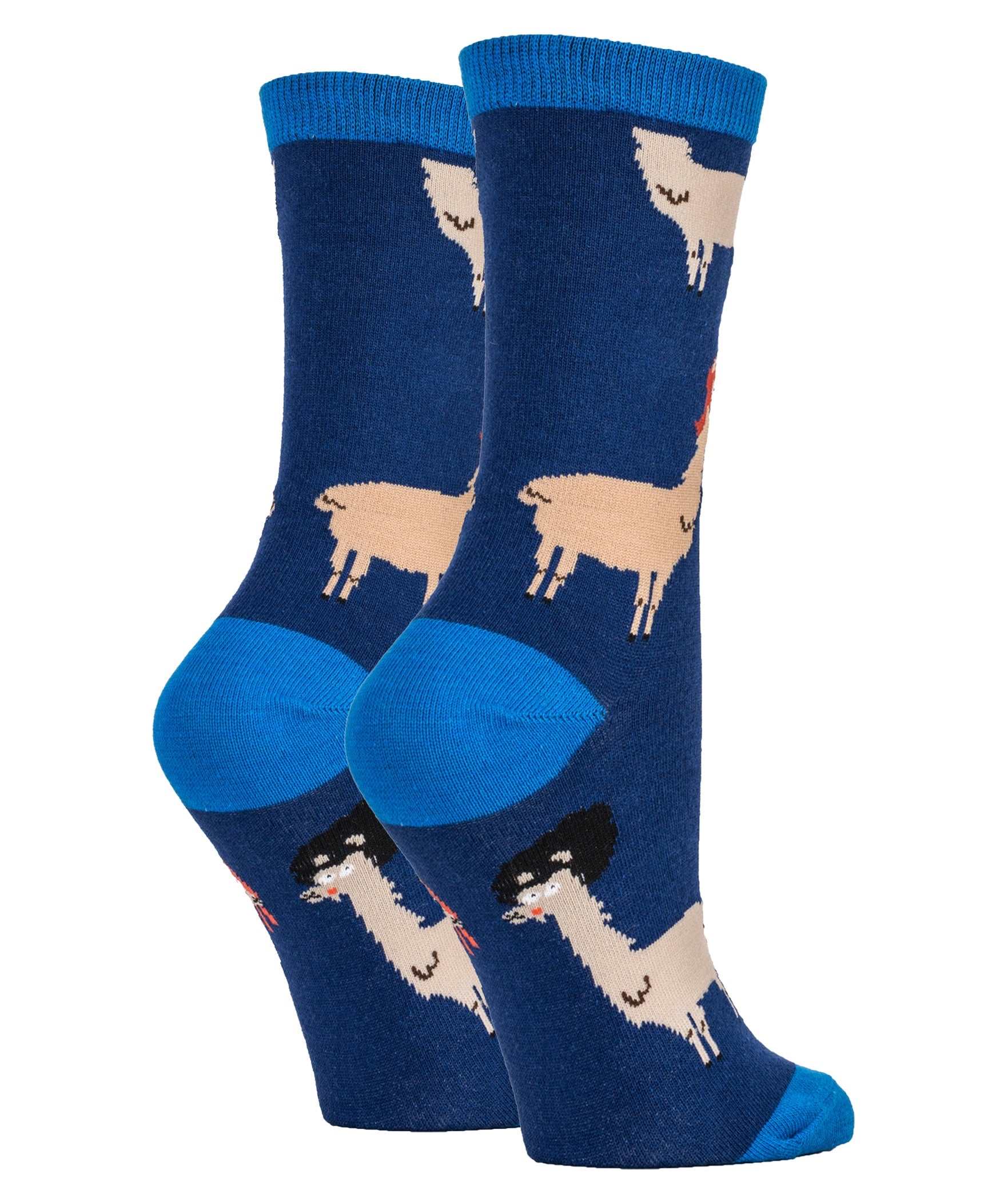 drama-llama-womens-crew-socks-2-oooh-yeah-socks