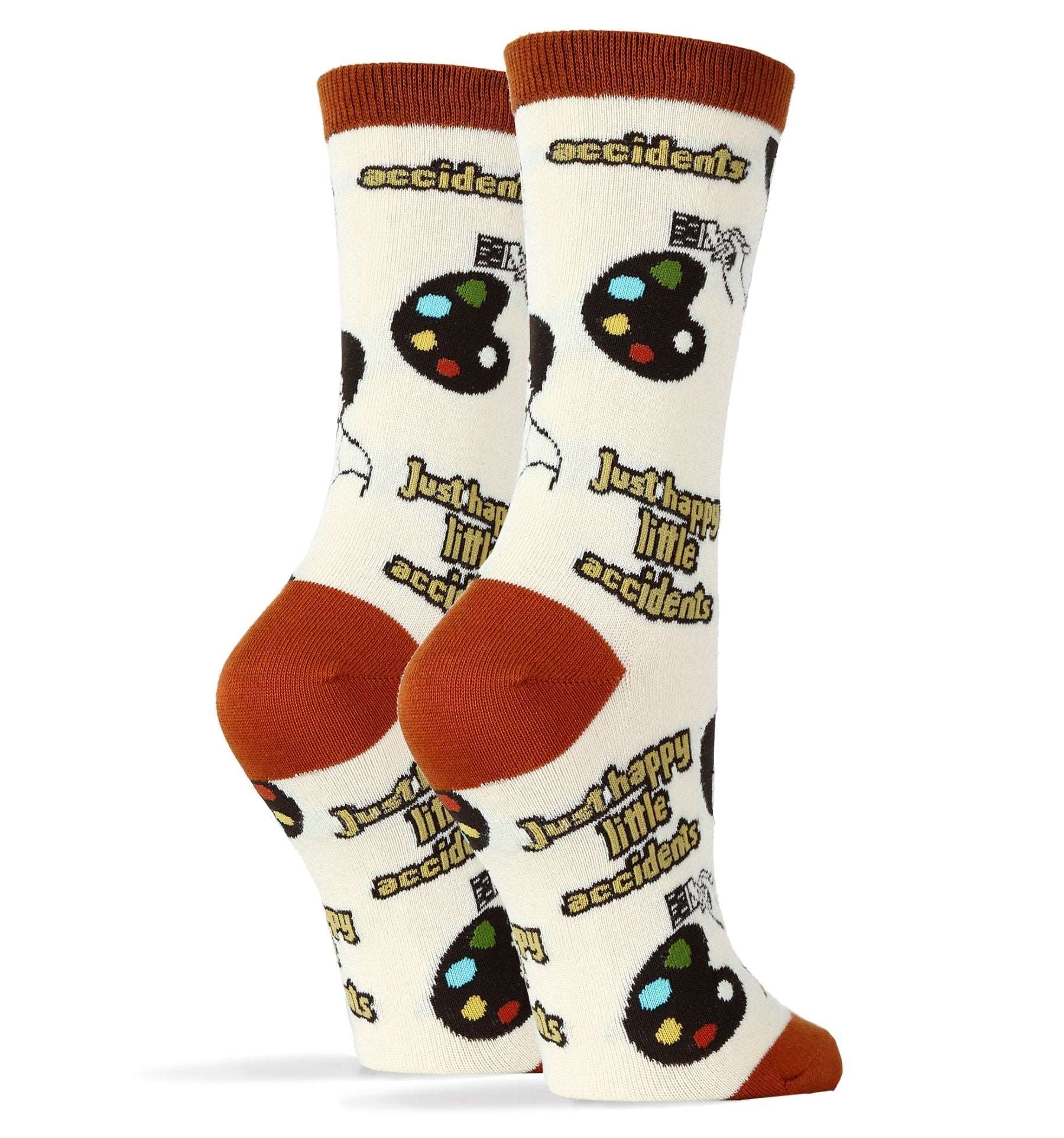 happy-lil-accidents-womens-crew-socks-2-oooh-yeah-socks