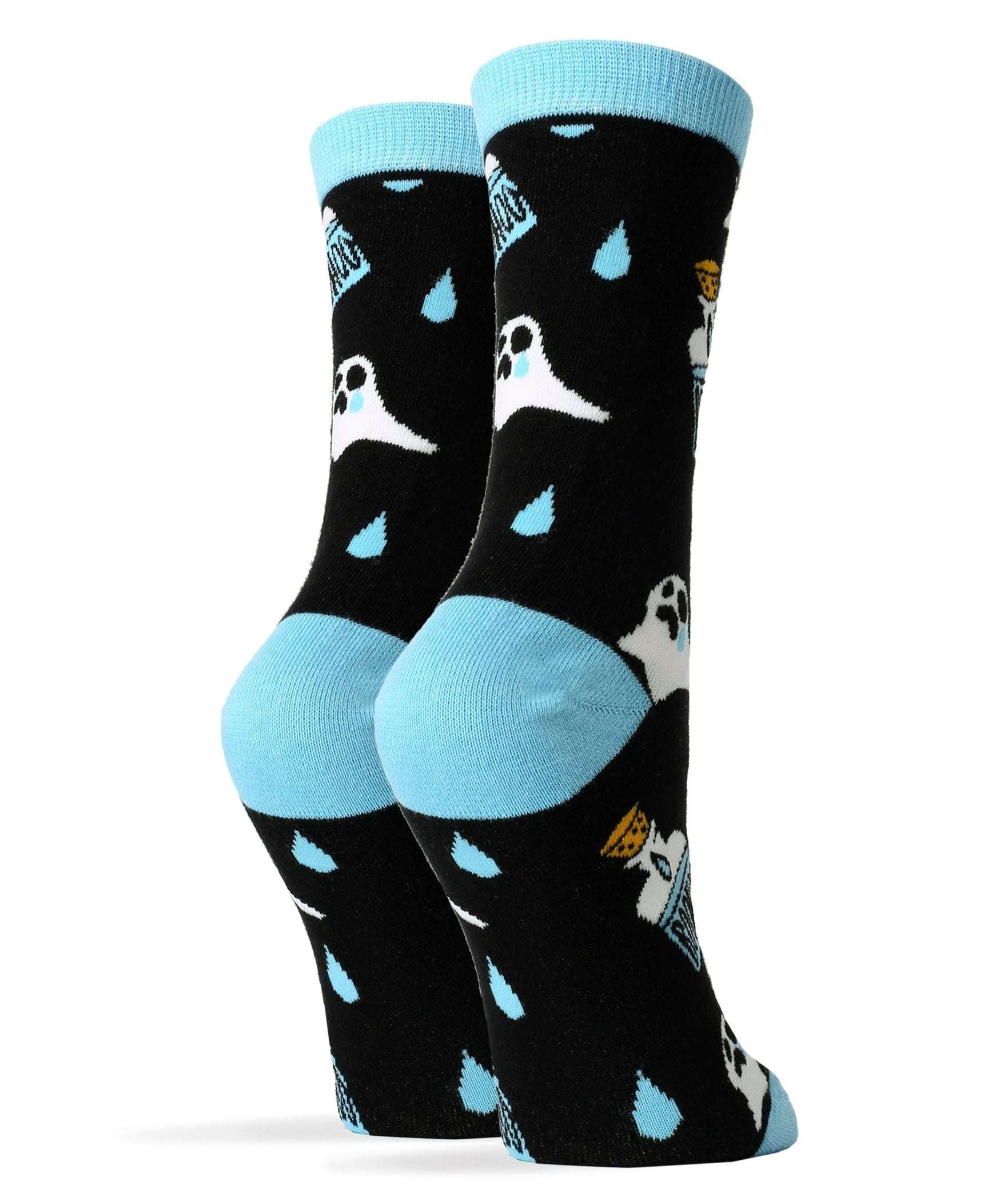 boo-hoo-womens-crew-socks-2-oooh-yeah-socks