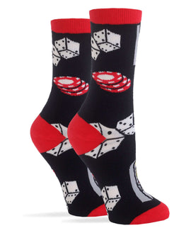 Dice To Meet You - Oooh Yeah Socks