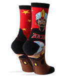 Make A Wish Zoltar Socks-2