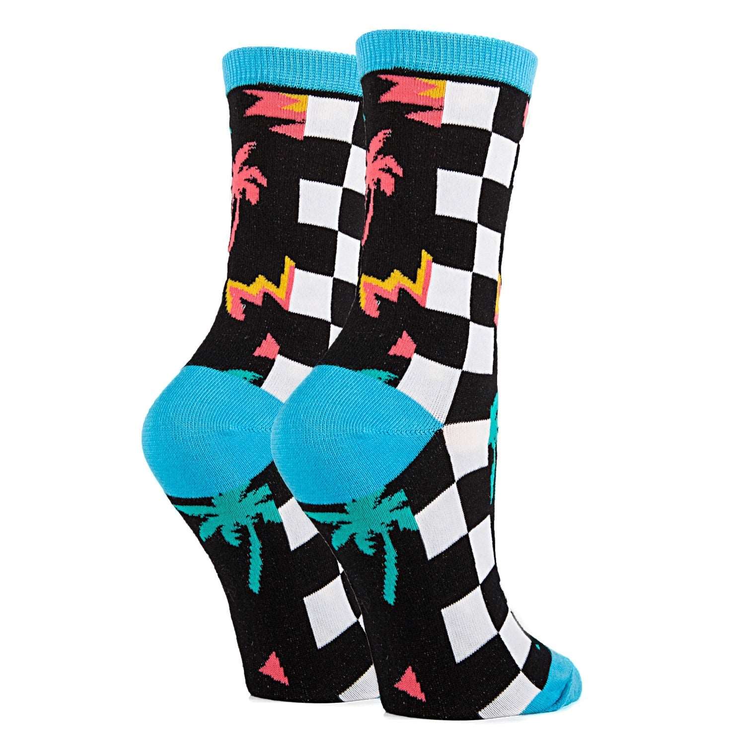 90s-board-womens-crew-socks-2-oooh-yeah-socks