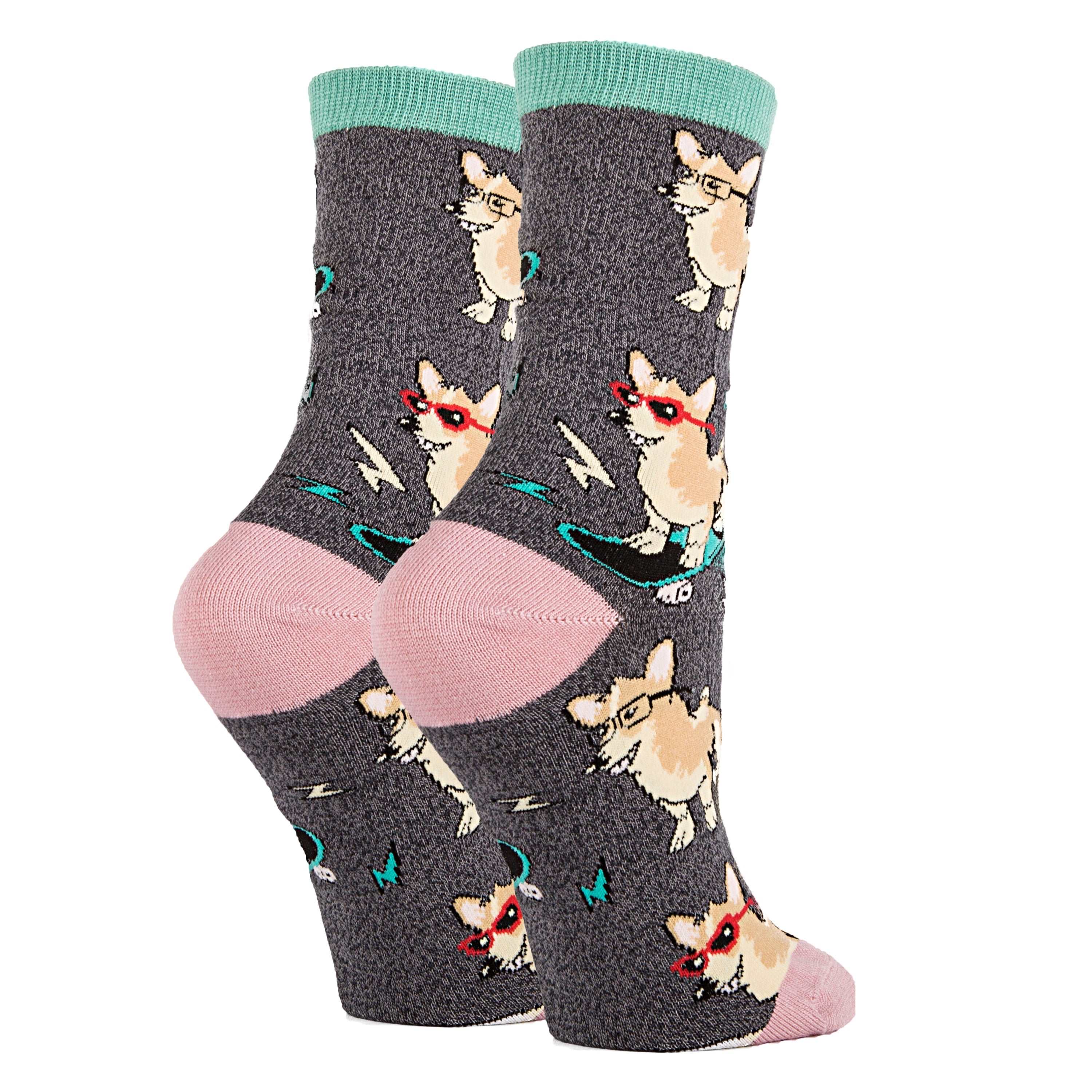 corgi-boi-womens-crew-socks-2-oooh-yeah-socks