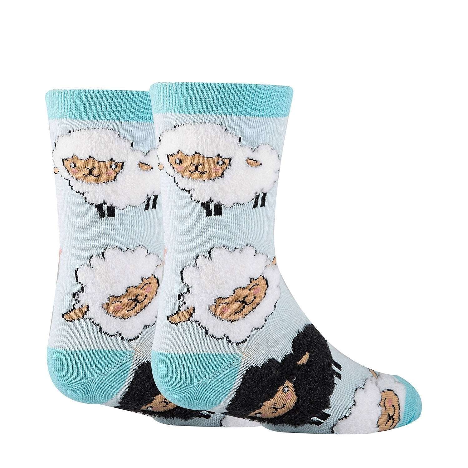 baaah-to-the-bone-kids-crew-socks-2-oooh-yeah-socks