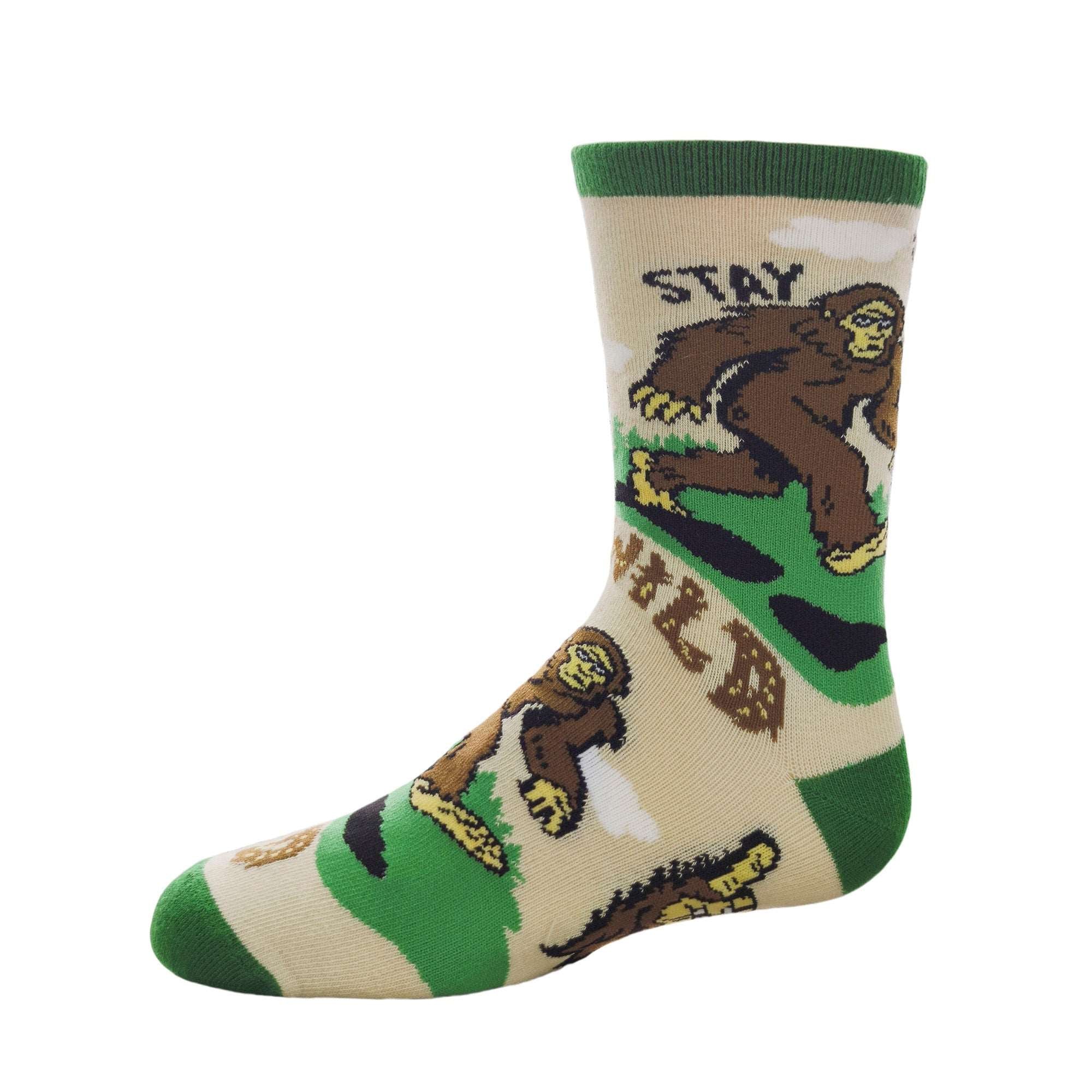 Stay Wild Socks