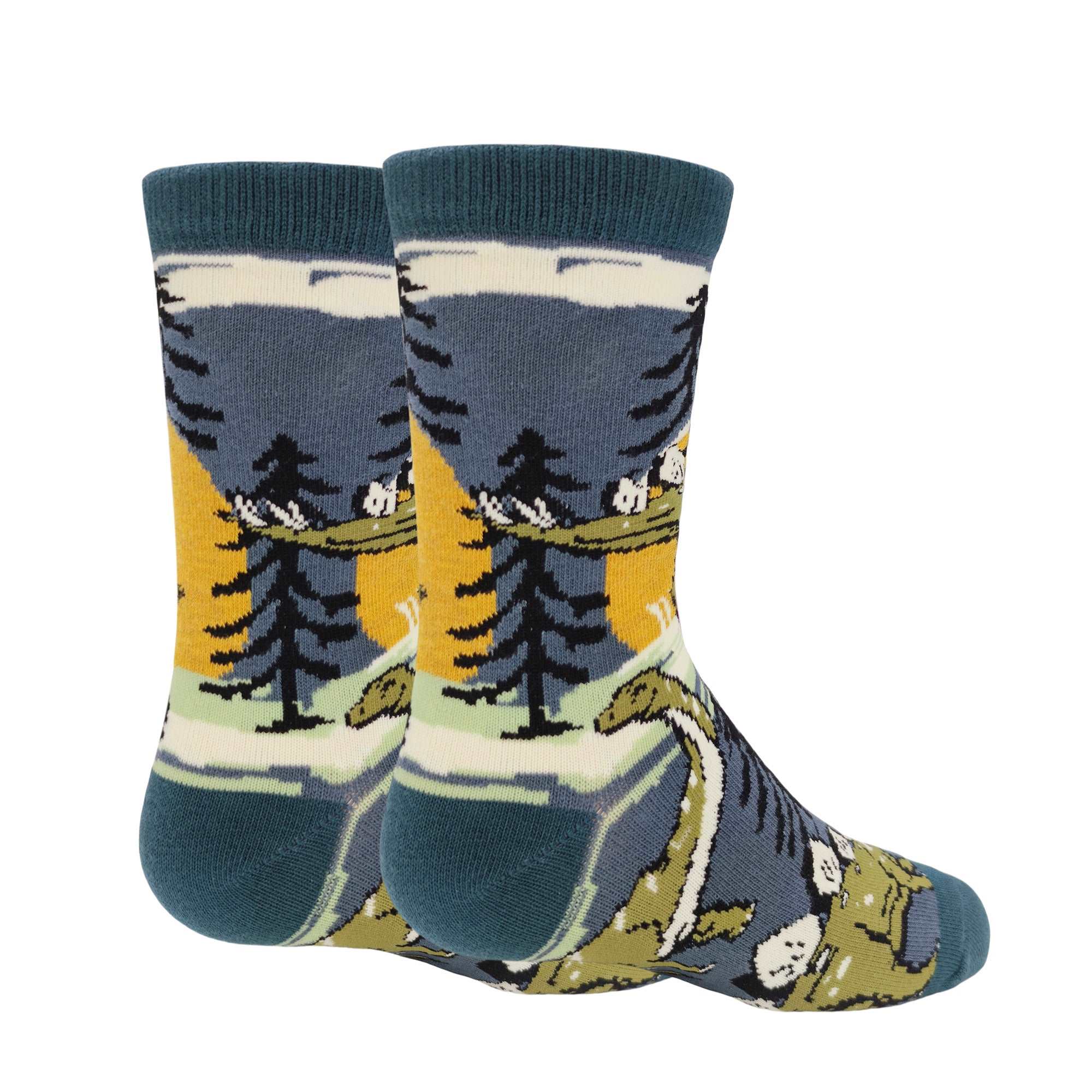 Wild & Free Socks