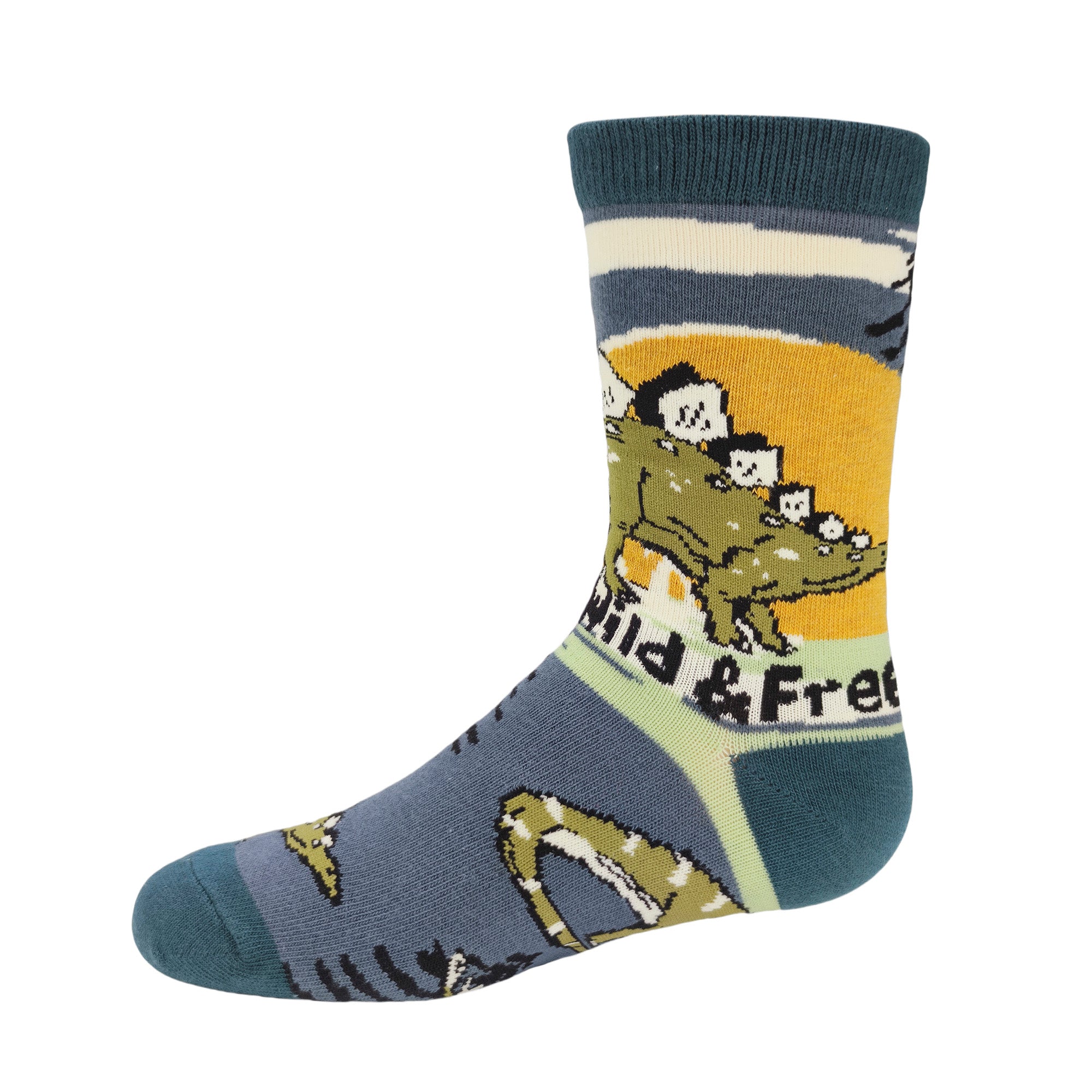 Wild & Free Socks