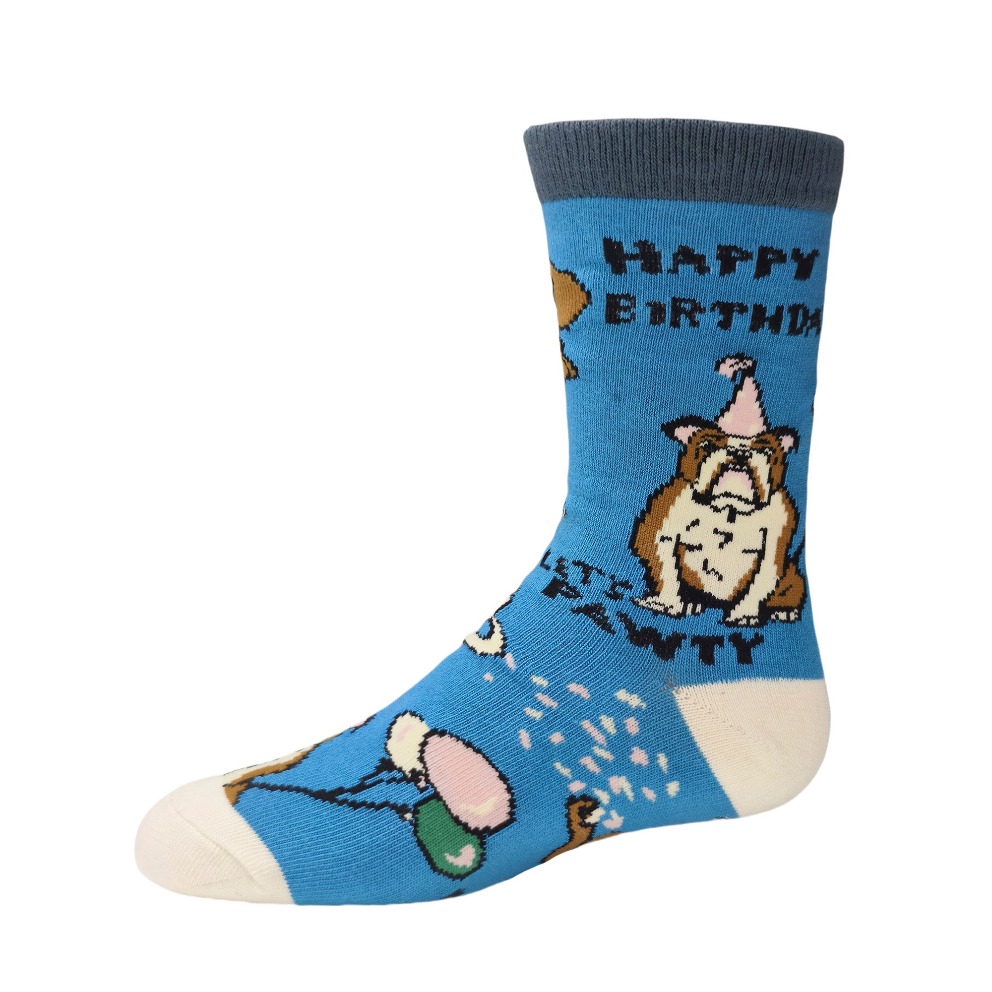 Happy Pawty Socks